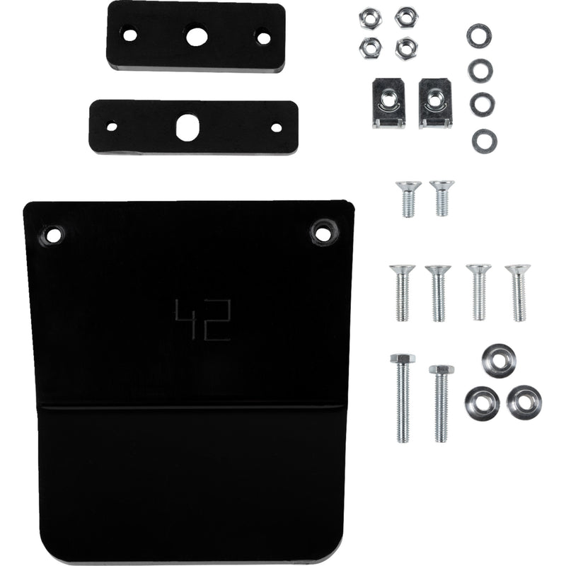 Axp Racing Xtrem Skid Plate - AX1681 Beta 300 Xtrainer / -Trainer 250 / Xtrainer / 250 Xtrainer 2016-2026