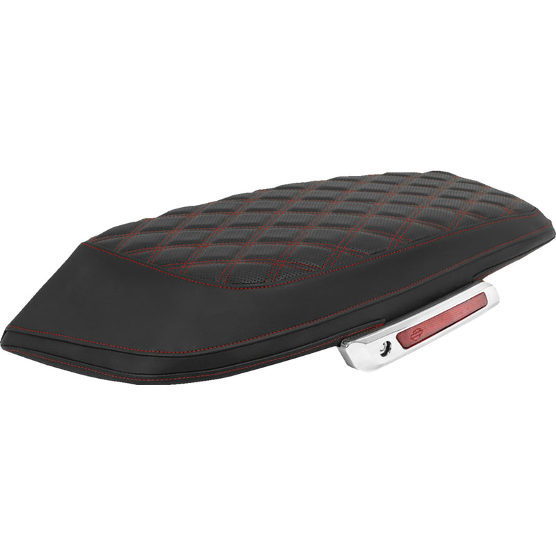 Saddlemen Roadsofa™ Lid Cover - L870-23-18404 For Harley Touring 2023-2026