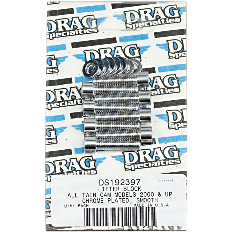 Drag Specialties Bolt - DS192397 For Harley Motorcycles 1999-2017