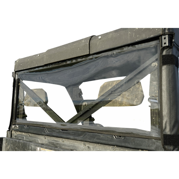 SEIZMIK 0521-2092 51-20992 Full Doors and Rear Window black - polaris ranger