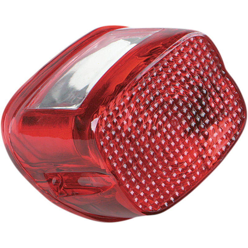 Drag Specialties Replacement Taillight Lens For Harley Motorcycles 1999-2004