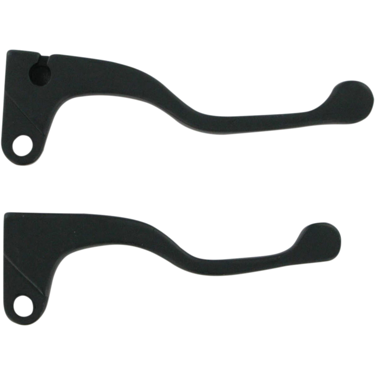 PARTS UNLIMITED 44-4106 Shorty Power Lever Set Levers - Shorty - Black ...