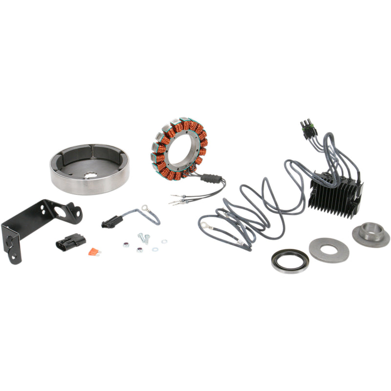 Compu-Fire Charging System - 55570 For Harley Motorcycles 1984-2000
