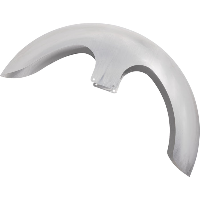 PAUL YAFFE BAGGER NATION 1401-0483 PYO:THICKY26-13E-S Thicky Front Fender - 26" Wheel - With Satin Spacers