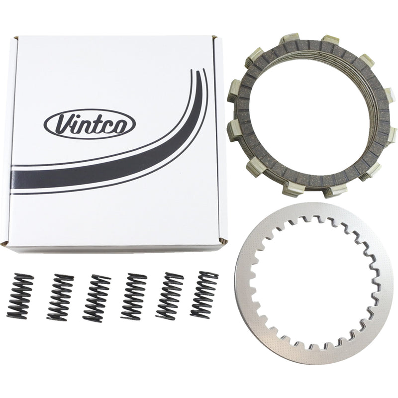 Vintco Clutch Plate - KCLY05 Yamaha YZ 250 1976