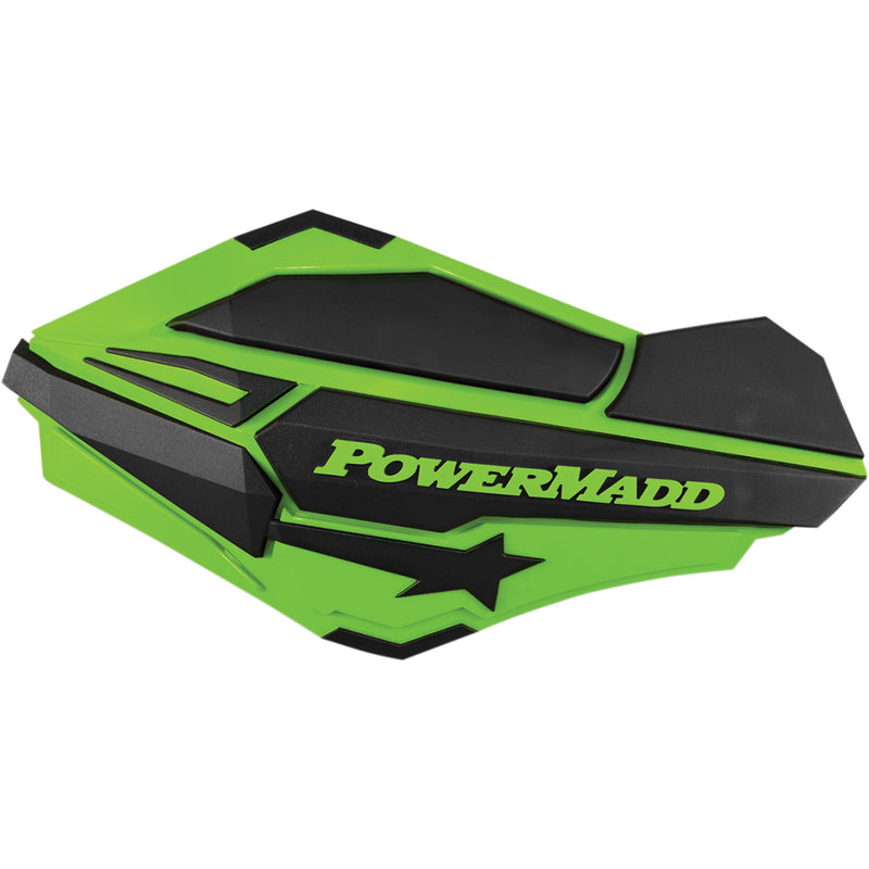 POWERMADD 0635-1057 34403 Sentinel Handguards Handguards - Green/Black