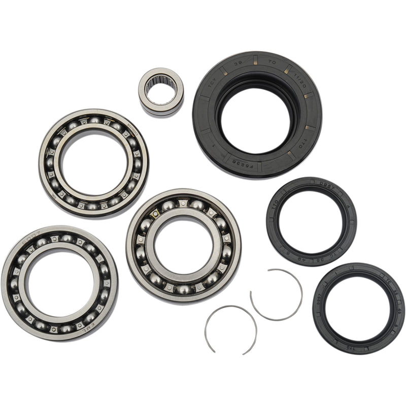 Moose Offroad Bearing And Seal Kit - 25-2061 Honda ATVs 2005-2009
