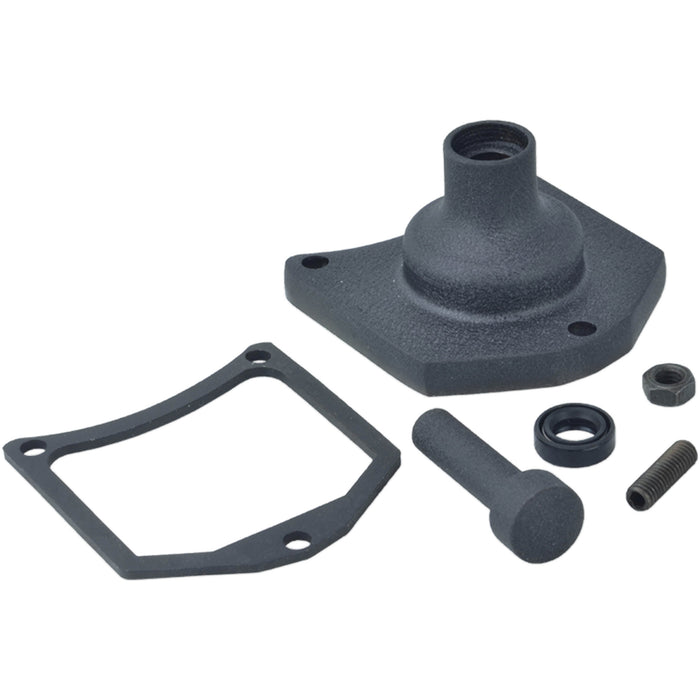 DRAG SPECIALTIES Solenoid End Cover/Starter Starter - Button