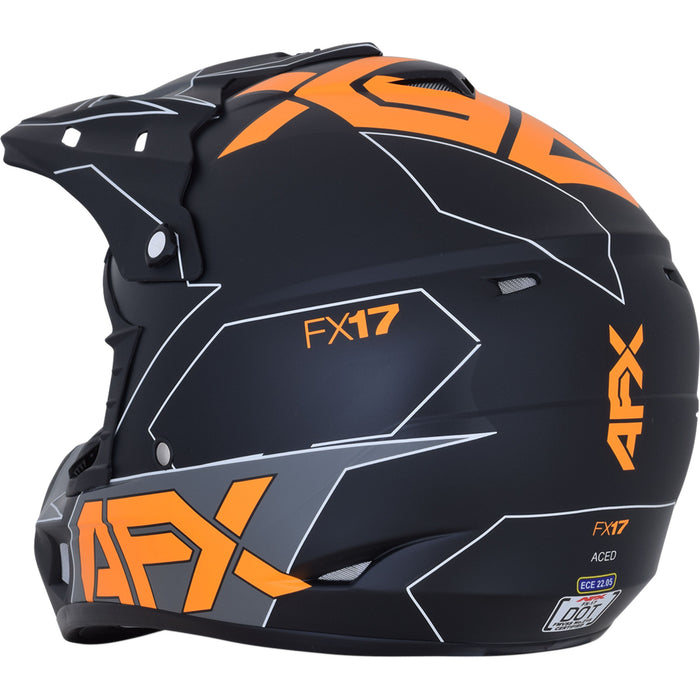 AFX FX-17 Helmet - 4XL