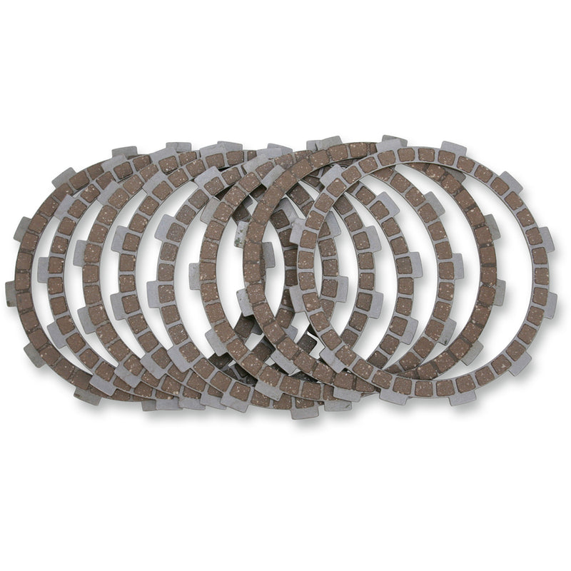 Moose Offroad Friction Plate Set - M70-5515-8 For Gas Gas Dirt Bikes 2021-2026 | KTM Dirt Bikes 2010-2026