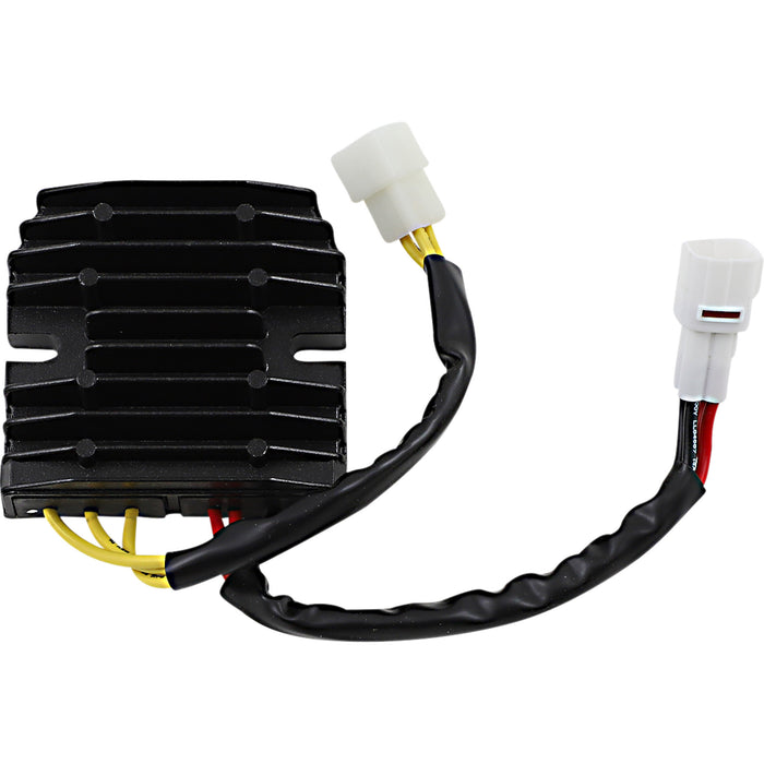 RICK'S MOTORSPORT ELECTRIC 2112-1452 14-207 Lithium-Ion Compatible Rectifier Regulator Hot Shot Regulator/Rectifier - Lithium-ion Compatible