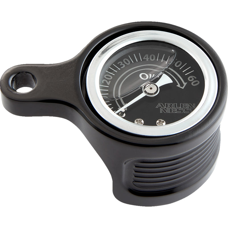 Arlen Ness Gauge Kit - 610-101 For Harley Motorcycles 2014-2026