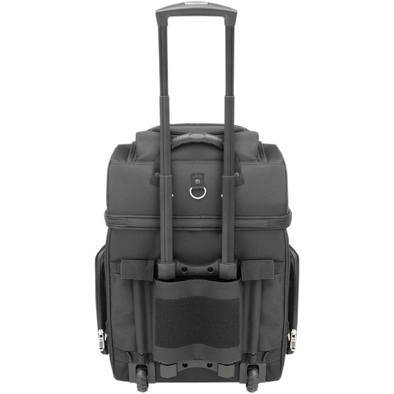 SADDLEMEN 3515-0191 EX000926 BR4200 Sissy Bar Bag