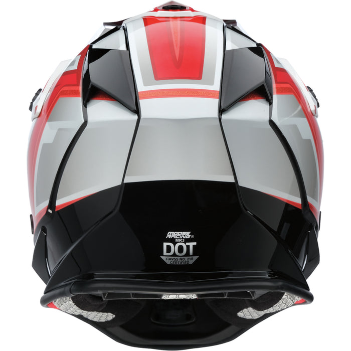 MOOSE OFFROAD MR3 F.A.F. Helmet