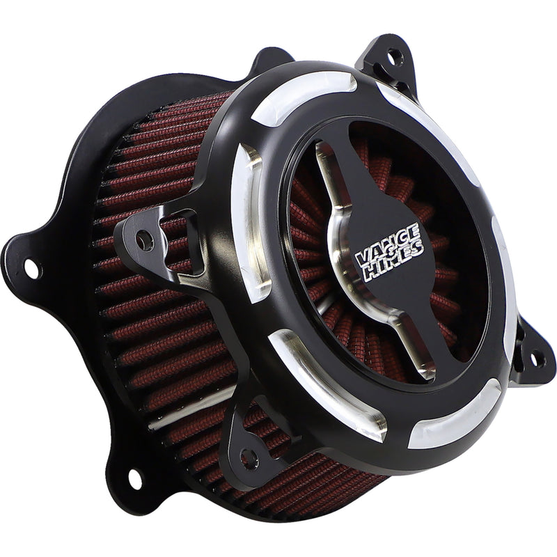 Vance & Hines VO2 Blade Air Intake - 40391 For Harley Motorcycles 1999-2017