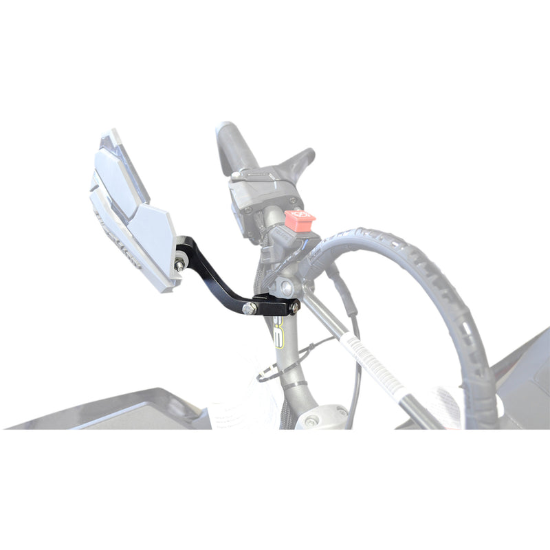 Powermadd Sentinel Mount - 34457 Polaris Snowmobiles 2008-2026