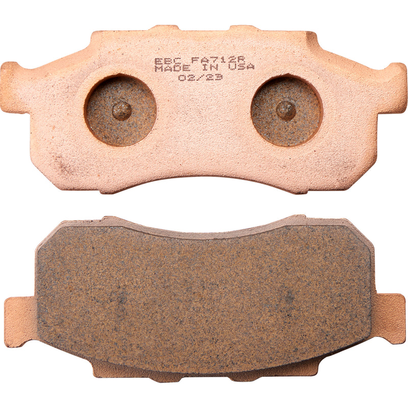 Ebc Brake Pad - FA712R Honda Pioneer 2014-2024