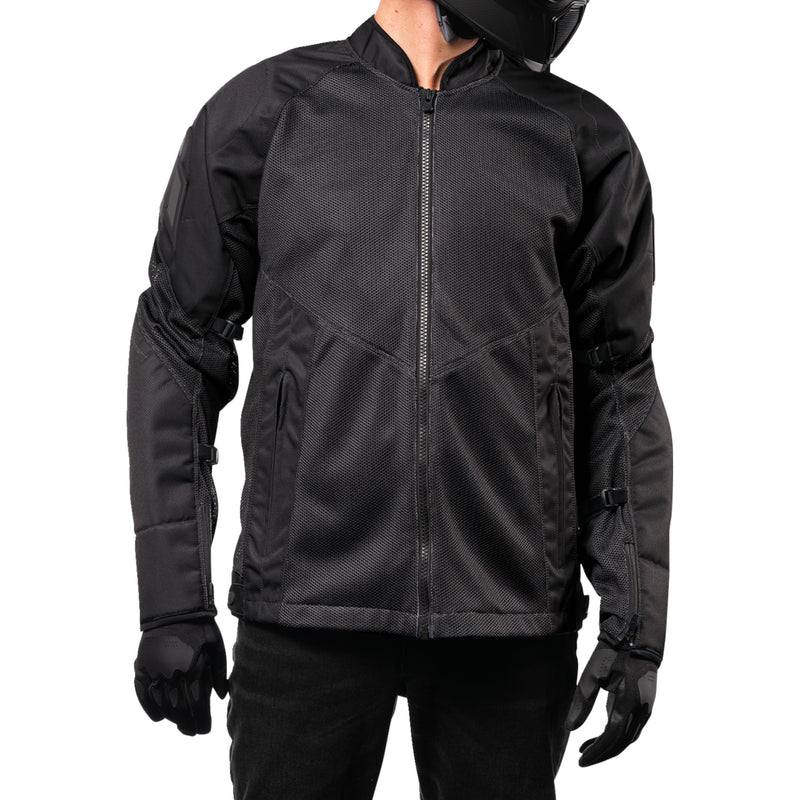 ICON 2820-5938 Mesh AF™ Jacket black - small