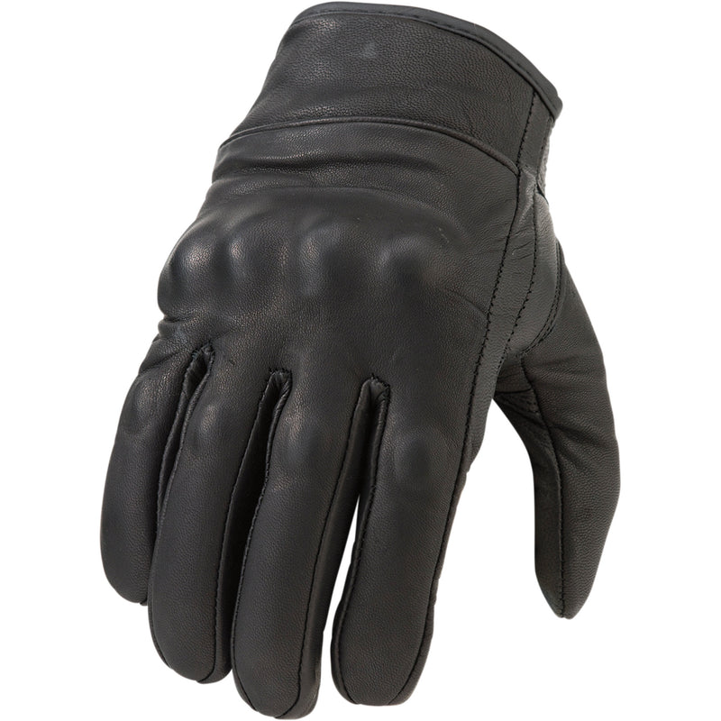 Z1R 270 Non-Perforated Gloves Black