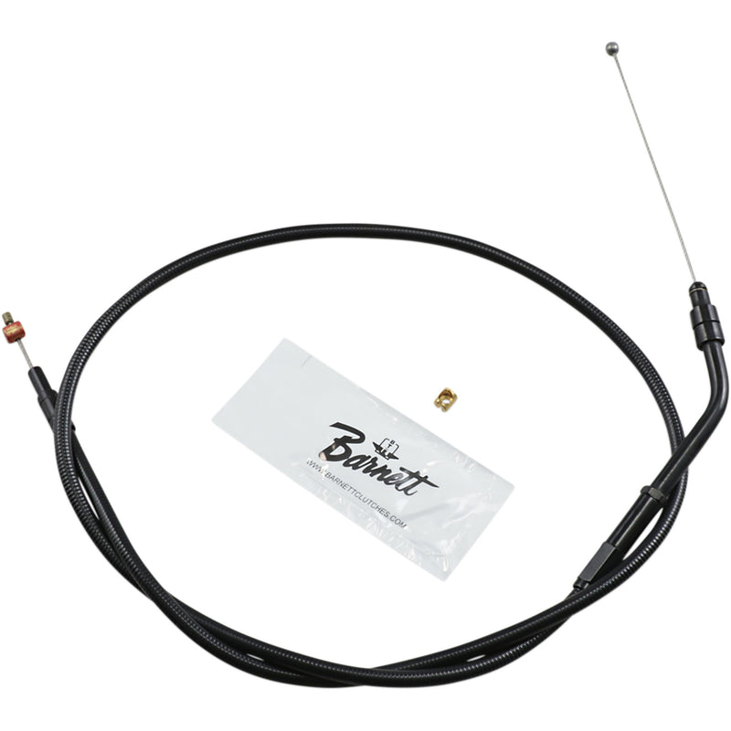 Barnett Stealth Cable - 131-30-30021 For Harley Sportster 1996-2006