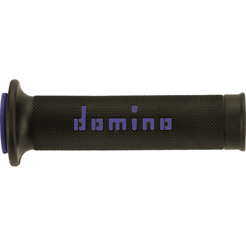 G2 ERGONOMICS CORP. 0630-2956 A01041C4840B7-0 MotoGP Grips Grips - MotoGP - Black/Blue