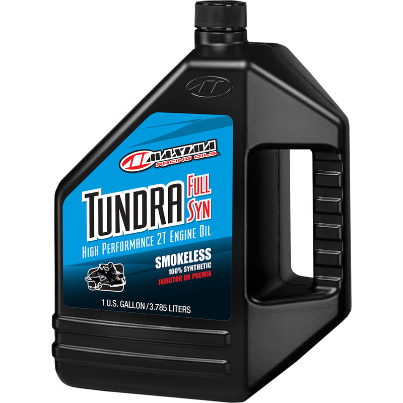 MAXIMA RACING OIL 3602-0146 30-339128 Tundra Full-Synthetic 2T Engine Oil 1 u.s. gal.