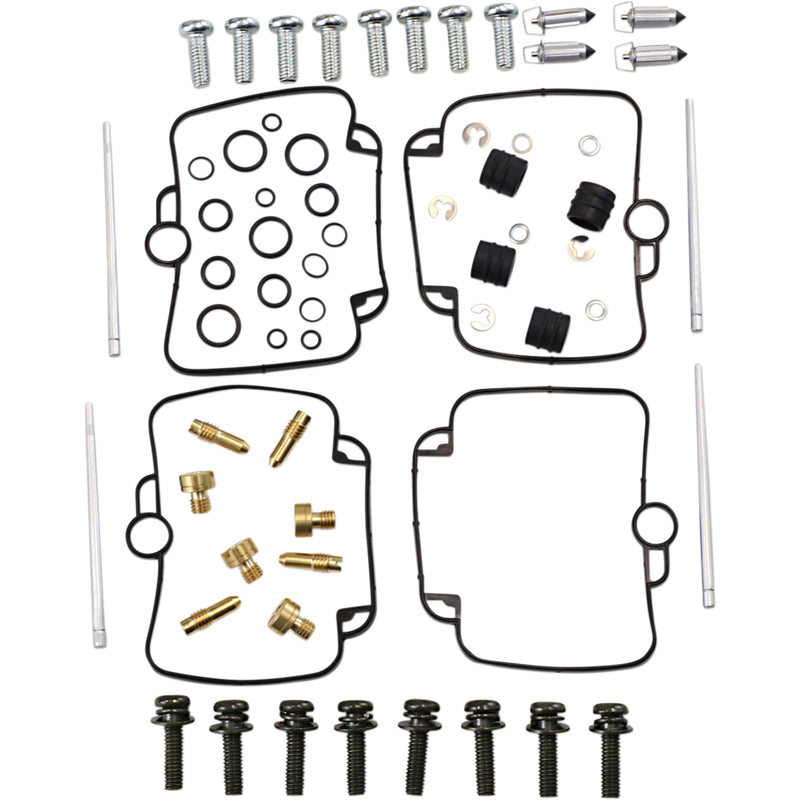 Parts Unlimited Repair Kit - 1003-1400 Suzuki 600 1992-1993