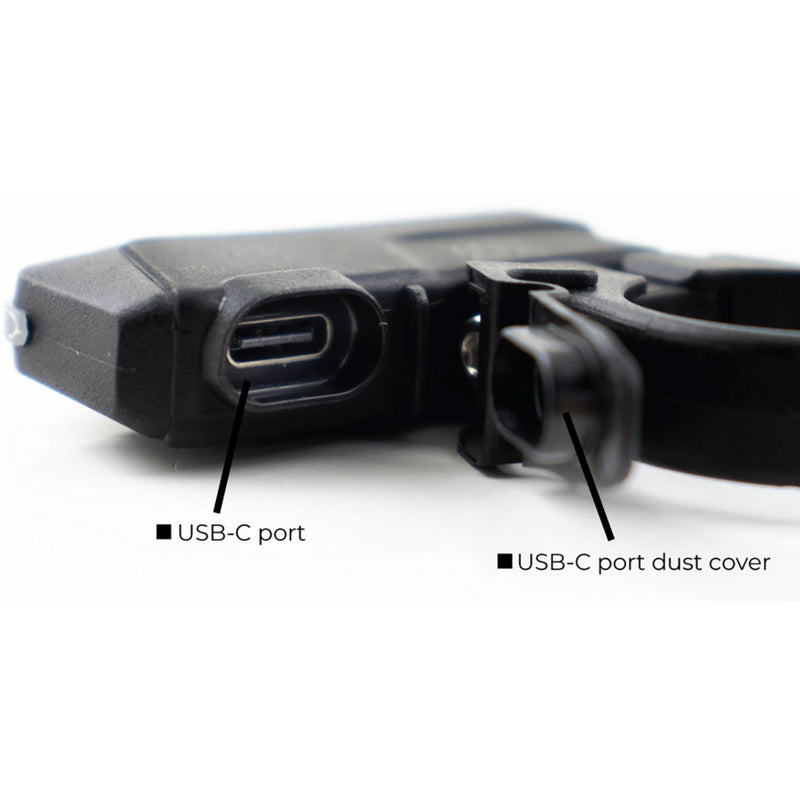 KOSO NORTH AMERICA 2120-1263 KW011000 USB-C Charger handlebar mount