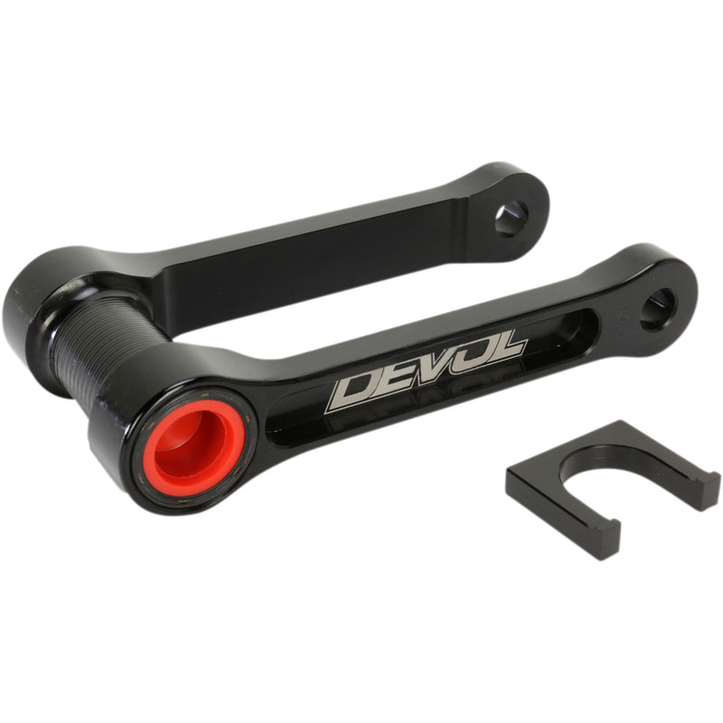 Devol Lowering Link - 0115-2501 Kawasaki KX 250 2006-2012