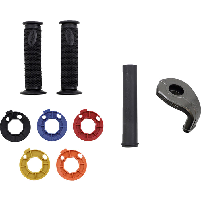 MOTION PRO 0632-0957 01-2953 Rev3 Variable Rate Throttle Kit Throttle Kit - Rev3