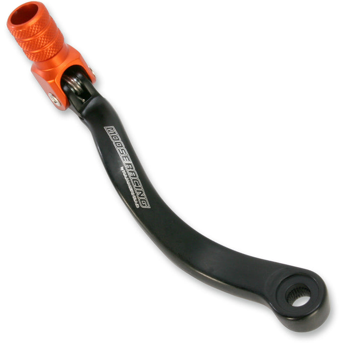 MOOSE OFFROAD 1602-0848 81-0564-02-40 Forged Shift Lever Shift Lever - Orange - KTM
