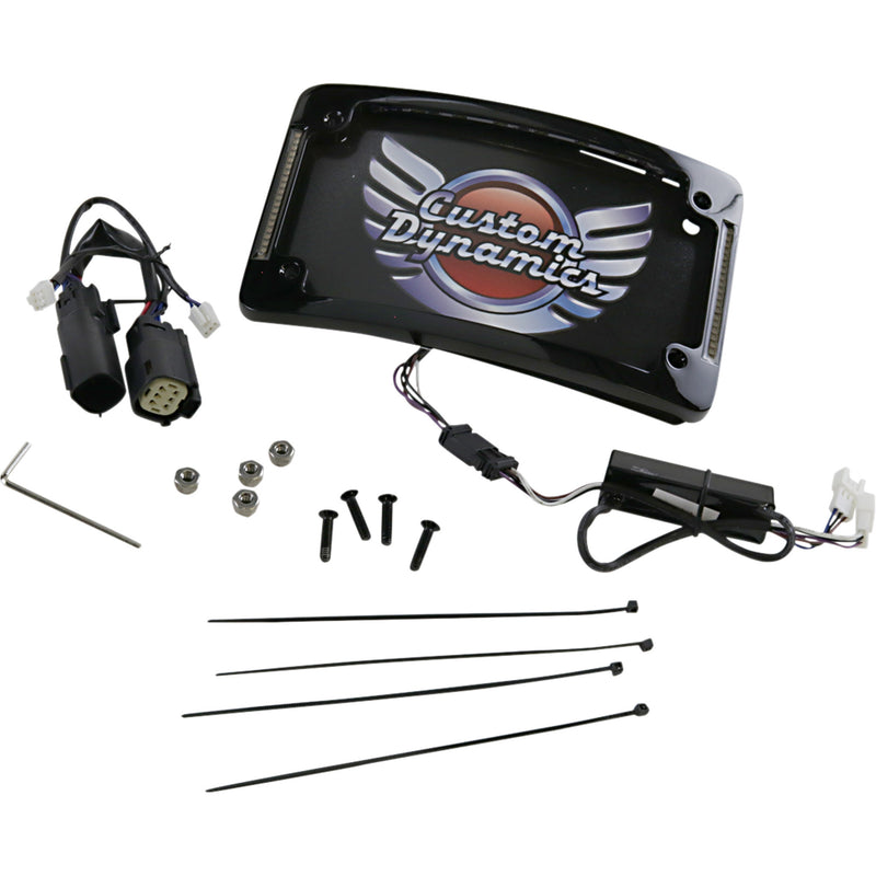 Custom Dynamics Frame - TF06-BCM-B For Harley Touring 2014-2025