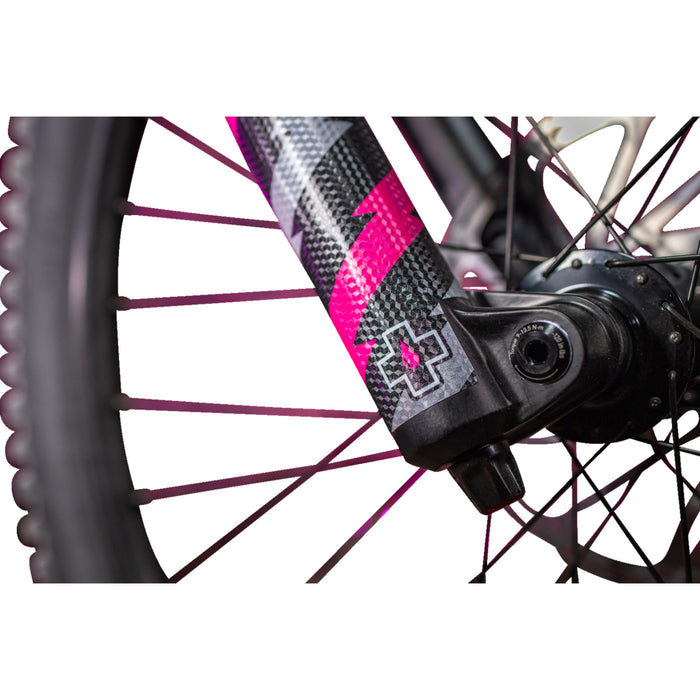 MUC-OFF USA 4950-0034 20317 Bicycle Fork Protection Kit Fork Protection Kit - Bolt
