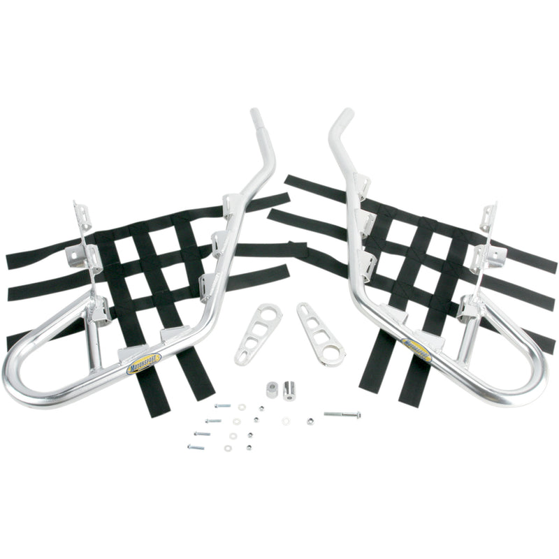Motorsport Products EZ-Fit Nerf Bar Set - 81-8101 Can-Am 650 2002-2005