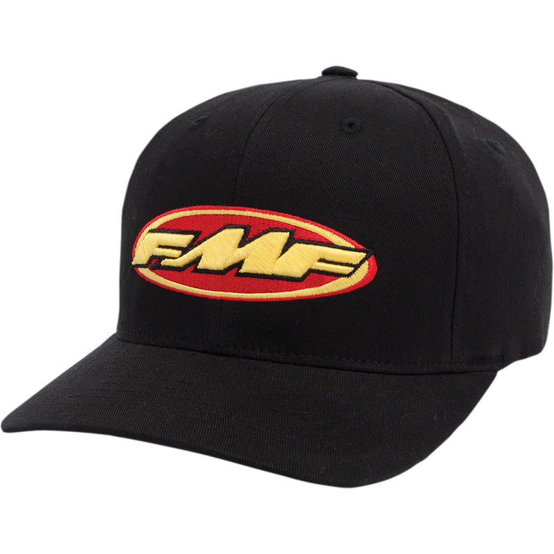 FMF 2501-3653 SP21196909BKLXL The Don 2 Hat black - large/xl