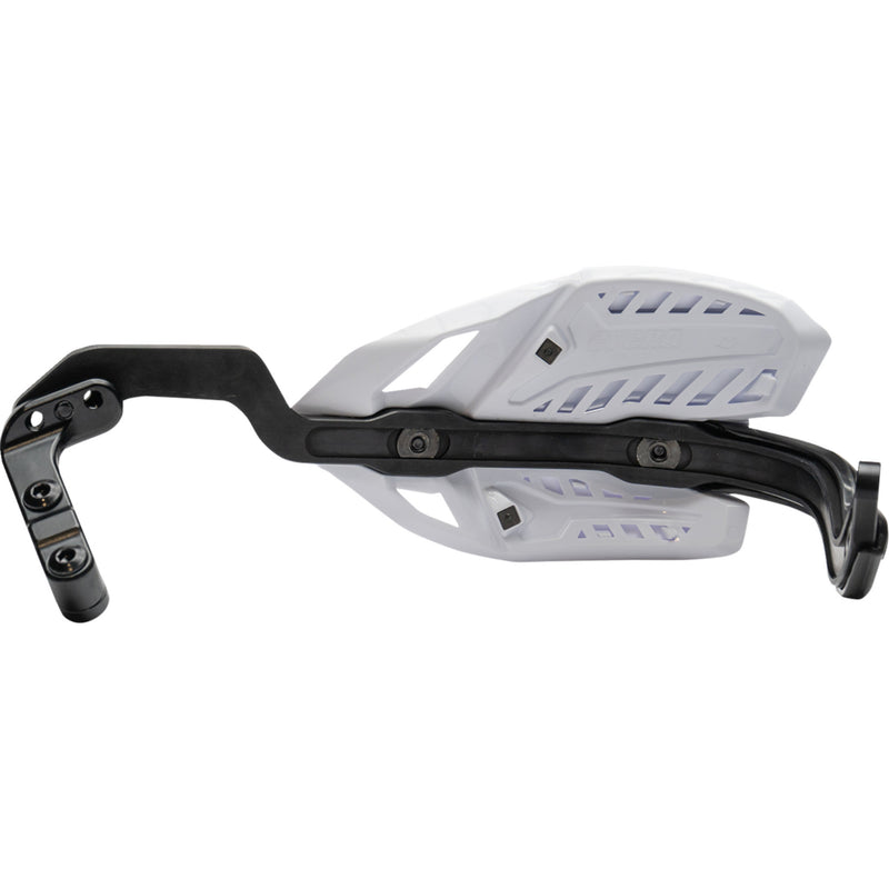 CYCRA 0635-2329 1CYC-7410-42X 1-1/8" Ultra Probend™ CRM Handguards Handguards - Ultra Probend™ CRM - 1-1/8" - White