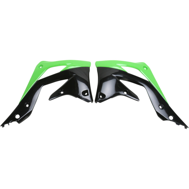 Acerbis Radiator Shroud - 2250431089 Kawasaki KX 450 2012-2015