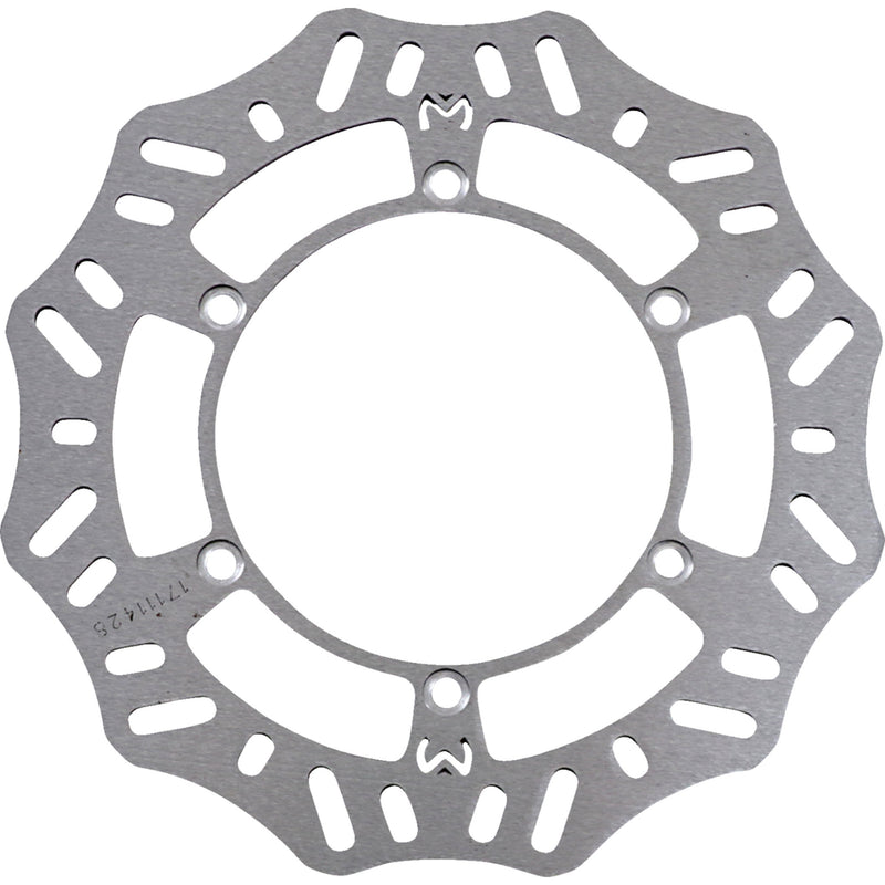 MOOSE OFFROAD 1711-1428 1711-RR-KTM04 Standard Brake Rotor Rear Rotor - KTM