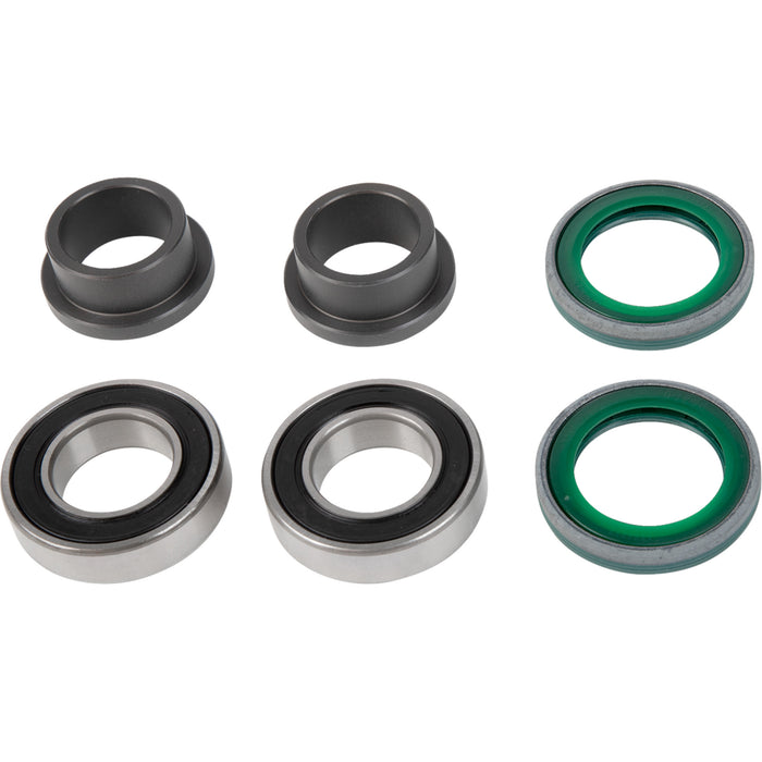 SKF 0222-0754 VKWB-R-25-HD-H Wheel Bearings/Spacers/Seals Kit Wheel Bearings with Spacers/Seals Kit - Rear - Gas Gas/Husqvarna/KTM