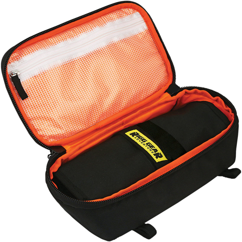 NELSON RIGG 3510-0089 RG-025R Rear Fender Toolbag - Rear Fender Toolbag Pack - Black