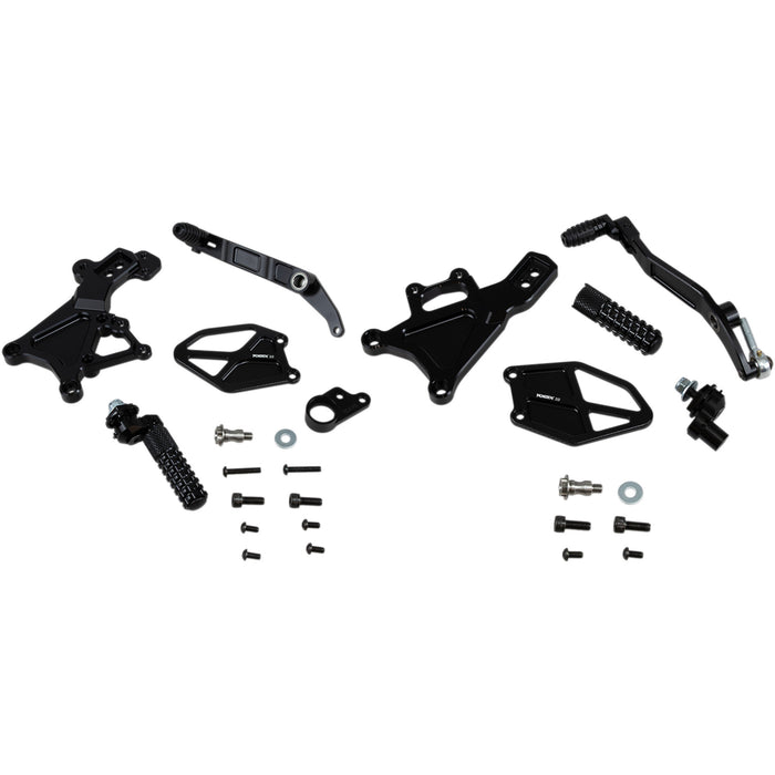 VORTEX 1623-0483 RS634K V3 2.0 Rearsets Rearset - YZFR6