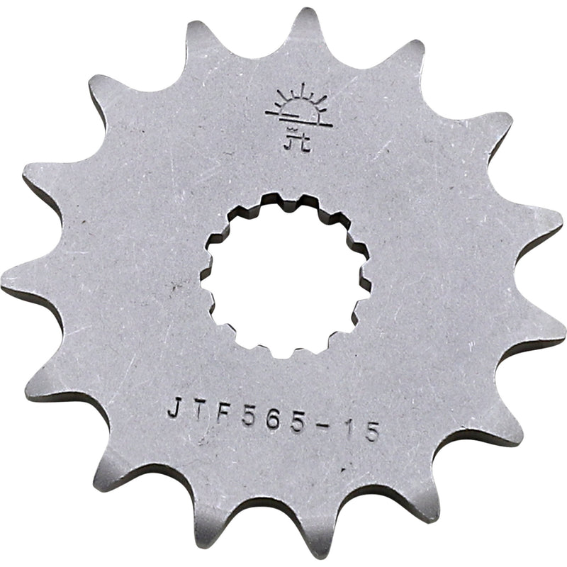JT Sprockets Sprocket - JTF565.15 For Kawasaki Motorcycles 2006-2022 | Suzuki 650 Gladius / 650 / 650X 2009-2015