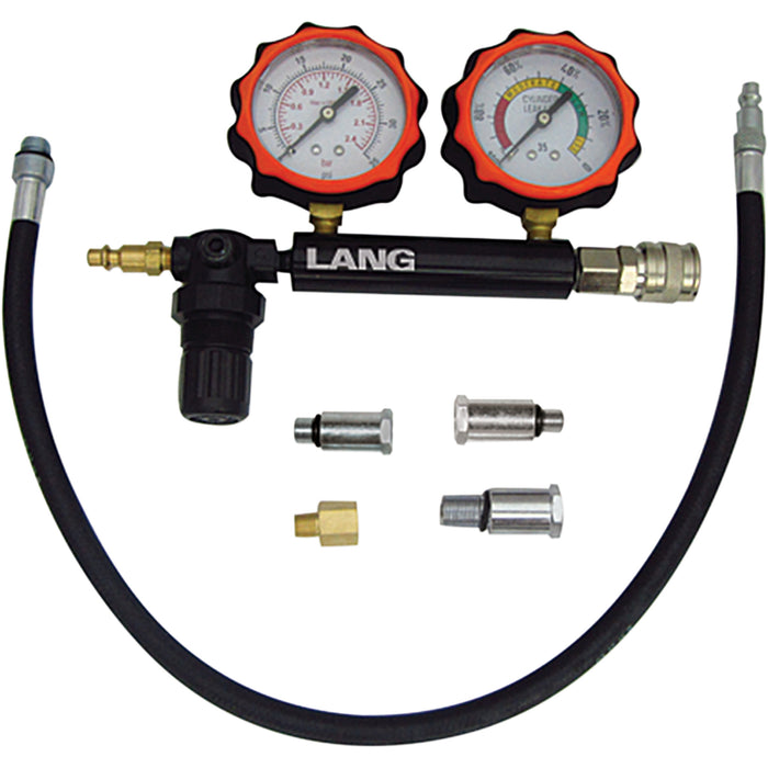 LANG TOOLS 3801-0283 CLT-4M Cylinder Leakage Tester Tester Cylinder Leakage