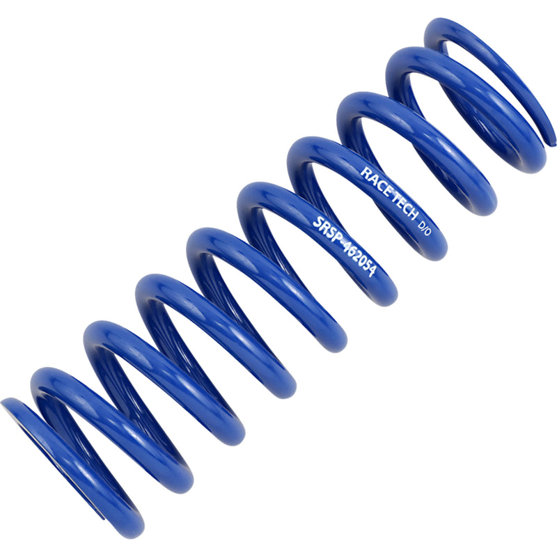 Race Tech Spring - FRSP 444654 For Husqvarna Dirt Bikes 2010-2013 | Honda CRF450R / CRF250R 2009-2014 | Husaberg TE 250 2011-2012
