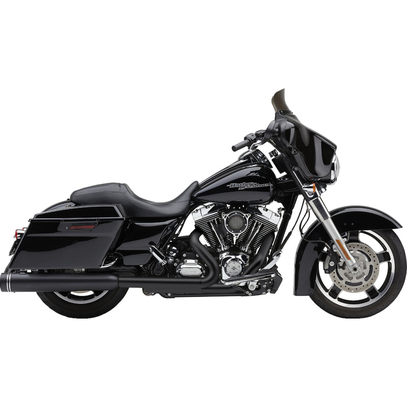 Cobra Neighbor Haters™ Muffler - 6290RB For Harley Touring 1995-2016