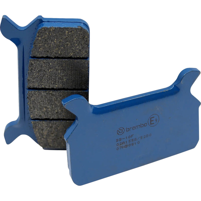 Brembo Brake Pad - 07HD0910 For Harley Electra Glide Sport / Softail Heritage / Electra Glide Classic / Tour Glide Classic 1986-1998