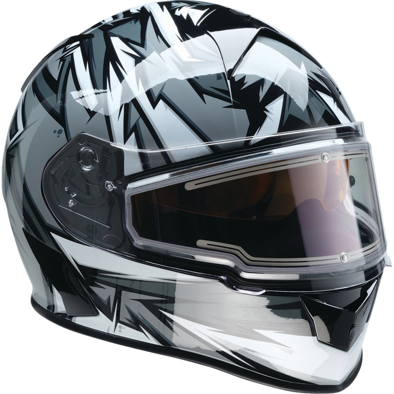 Z1R Warrant Neuron Snow Electric Helmet
