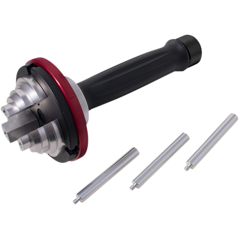 BIKESERVICE 3801-0385 BS91400 Bearing Race & Seal Installer Bearing/Race/Seal Tool