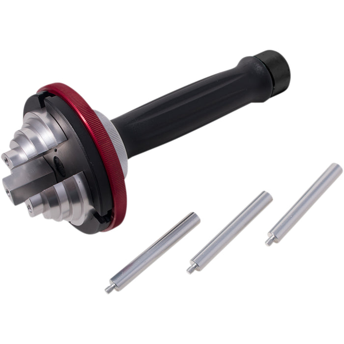 BIKESERVICE 3801-0385 BS91400 Bearing Race & Seal Installer Bearing/Race/Seal Tool