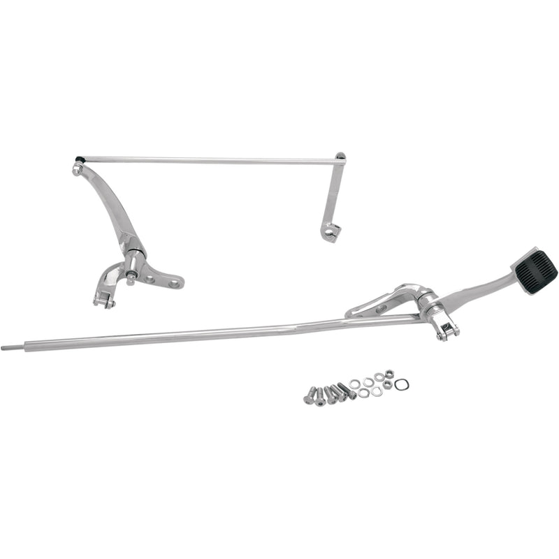 Drag Specialties Forward Control Kit - 1622-0193 For Harley Dyna 2006-2017